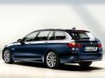 BMW 530d Touring 2010 года